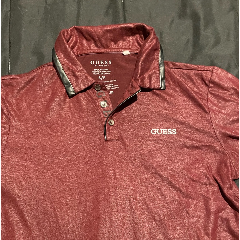 Guess polo
